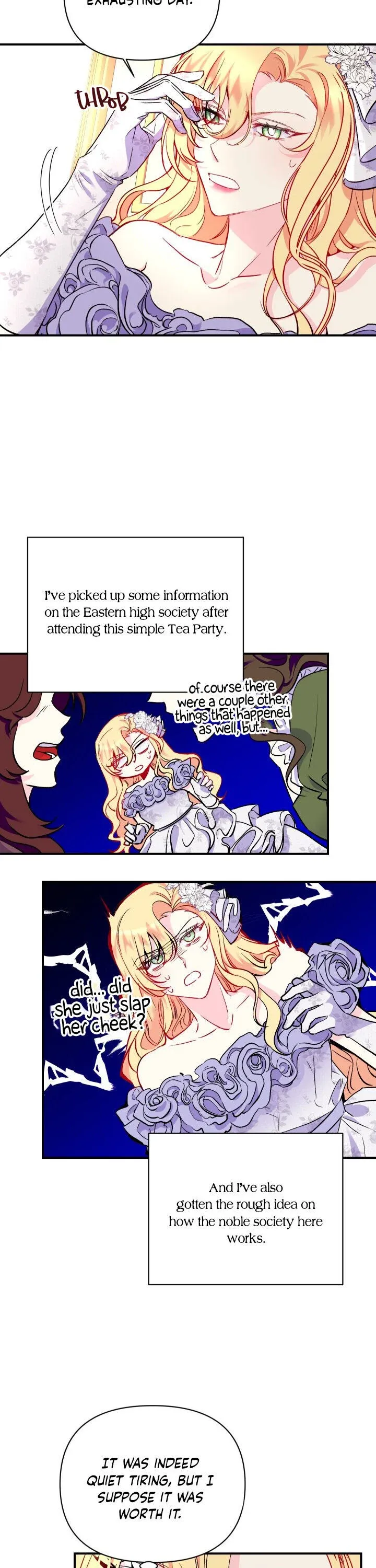 Once Married Chapter 16 - page 7