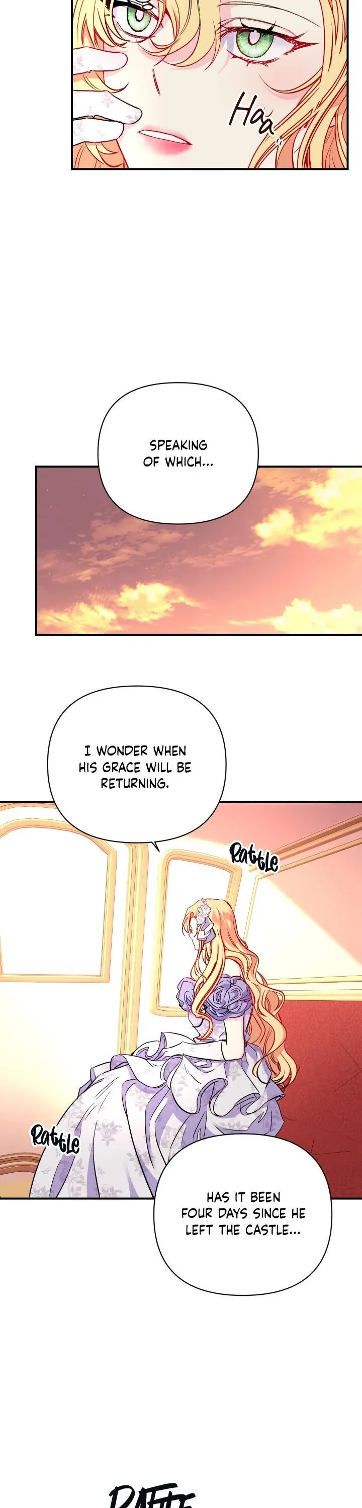 Once Married Chapter 16 - page 8