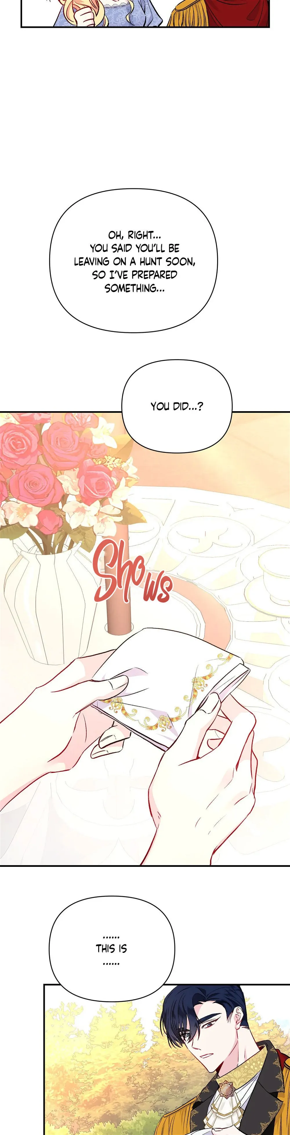 Once Married Chapter 15 - page 11