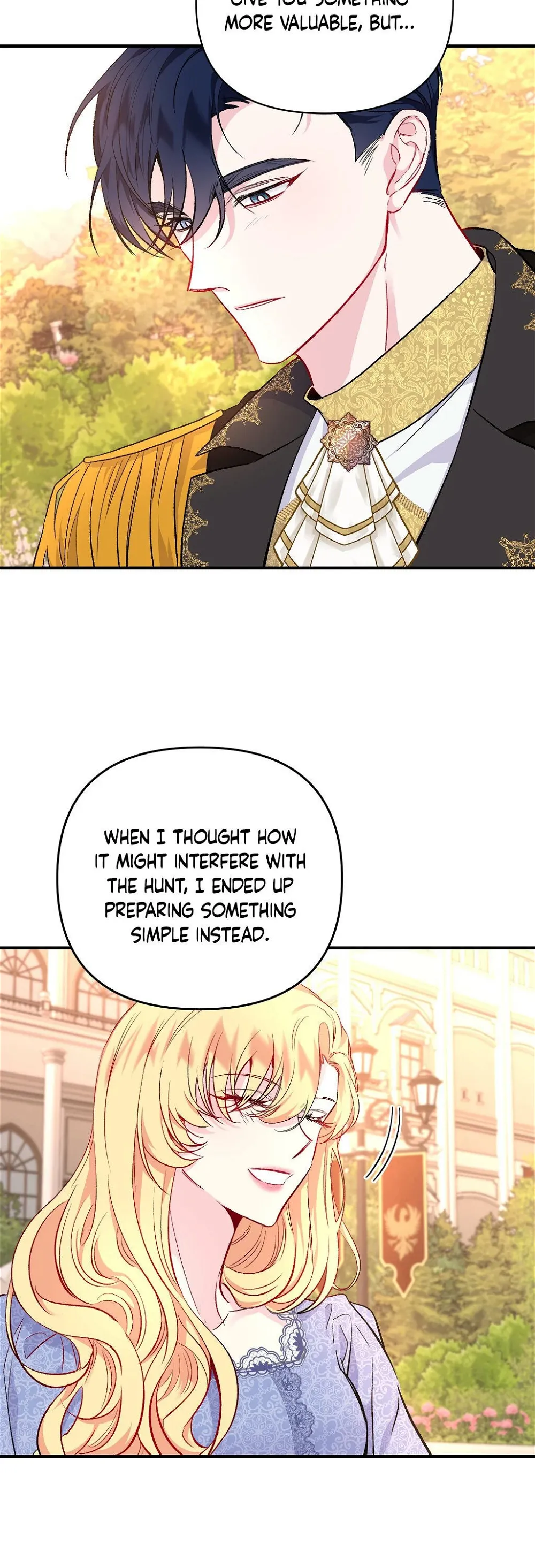 Once Married Chapter 15 - page 13