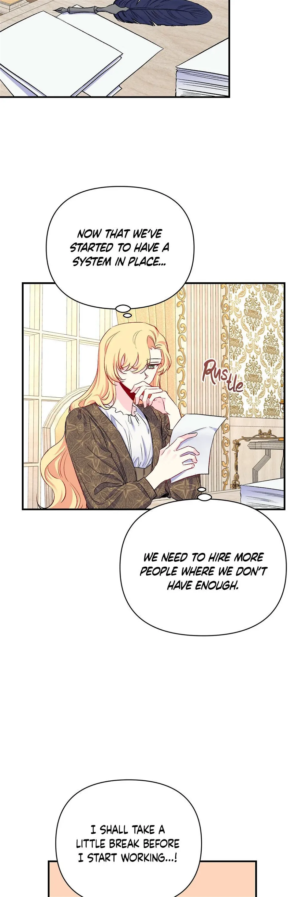 Once Married Chapter 15 - page 19