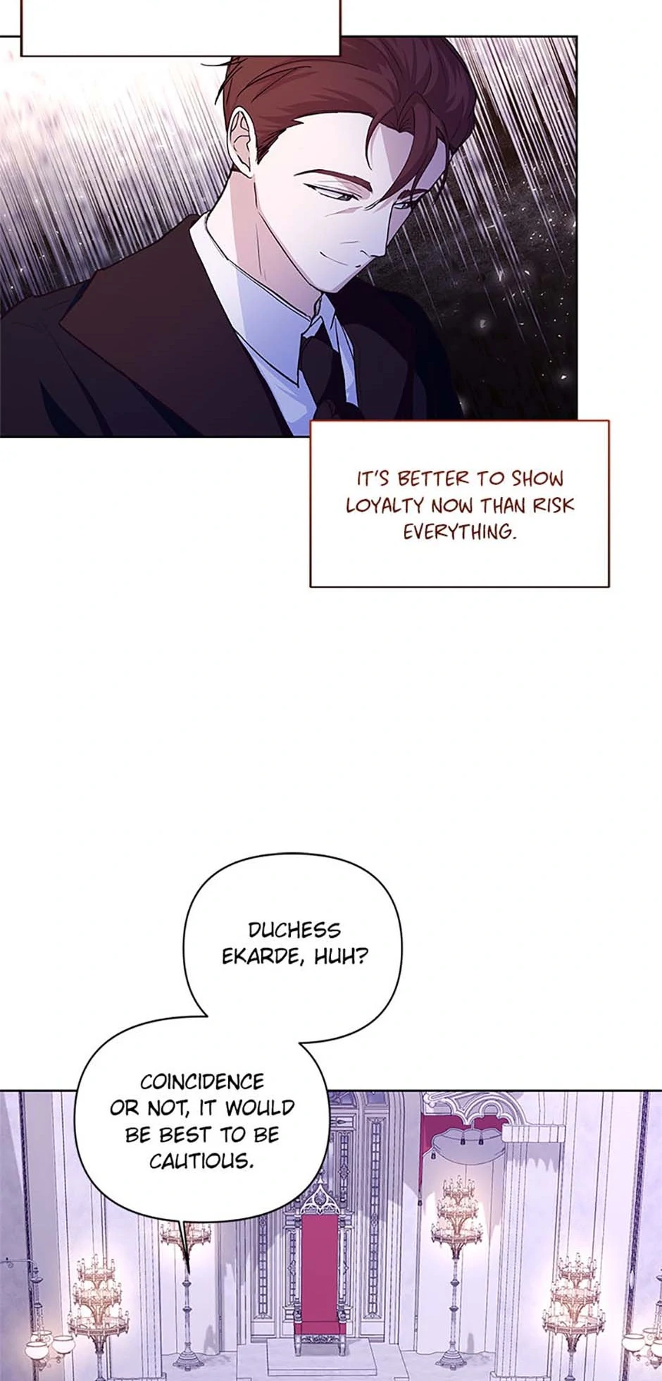 Once Married Chapter 50 - page 14