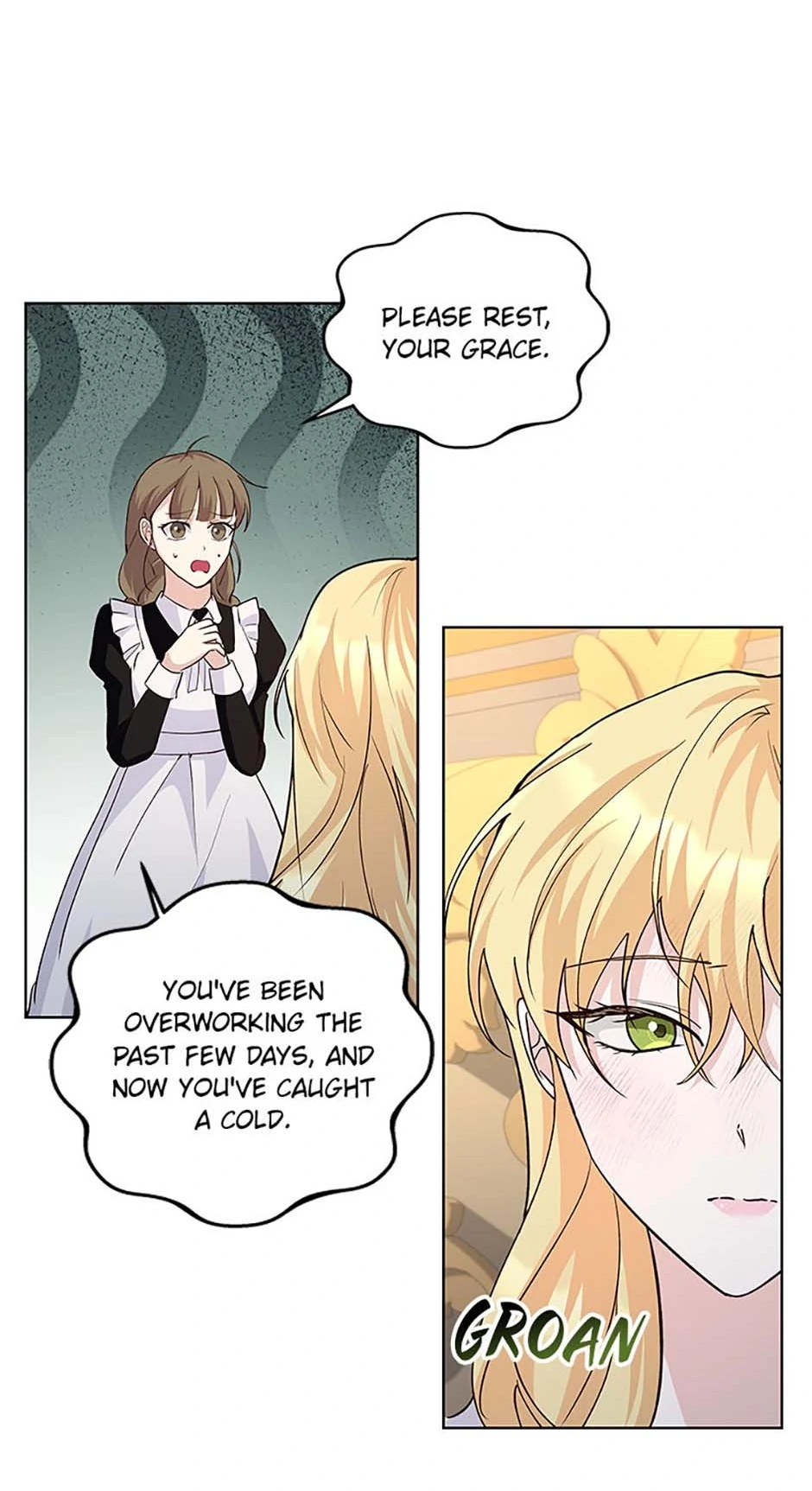 Once Married Chapter 50 - page 34