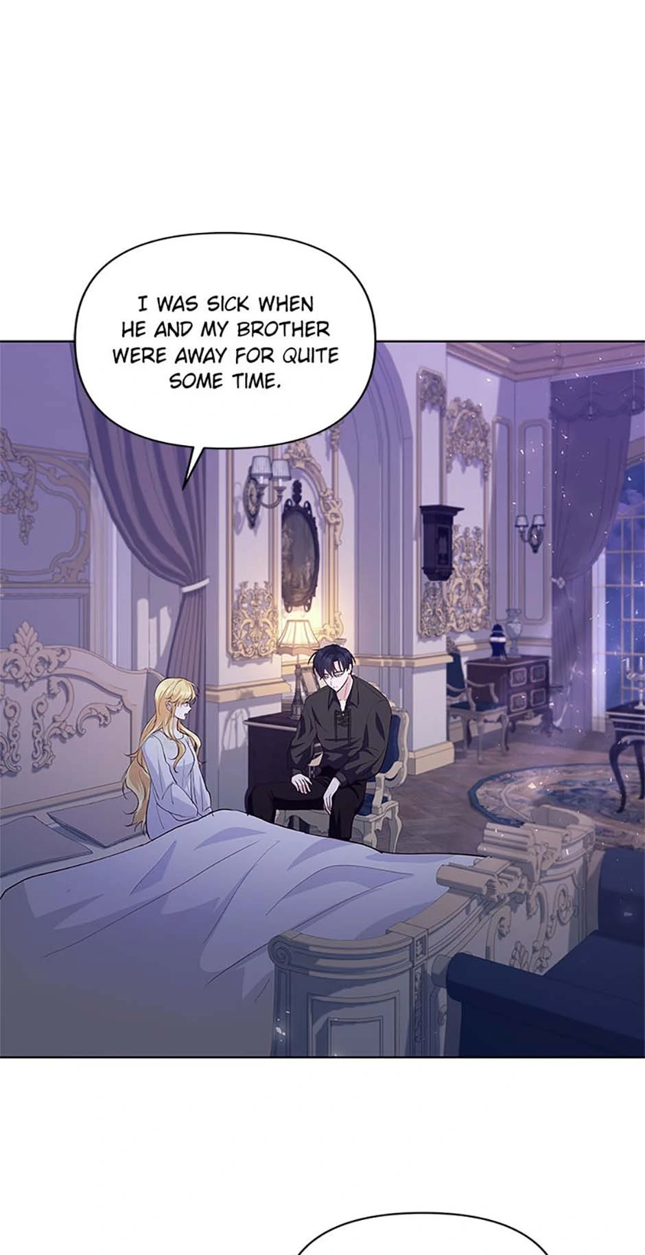 Once Married Chapter 50 - page 49