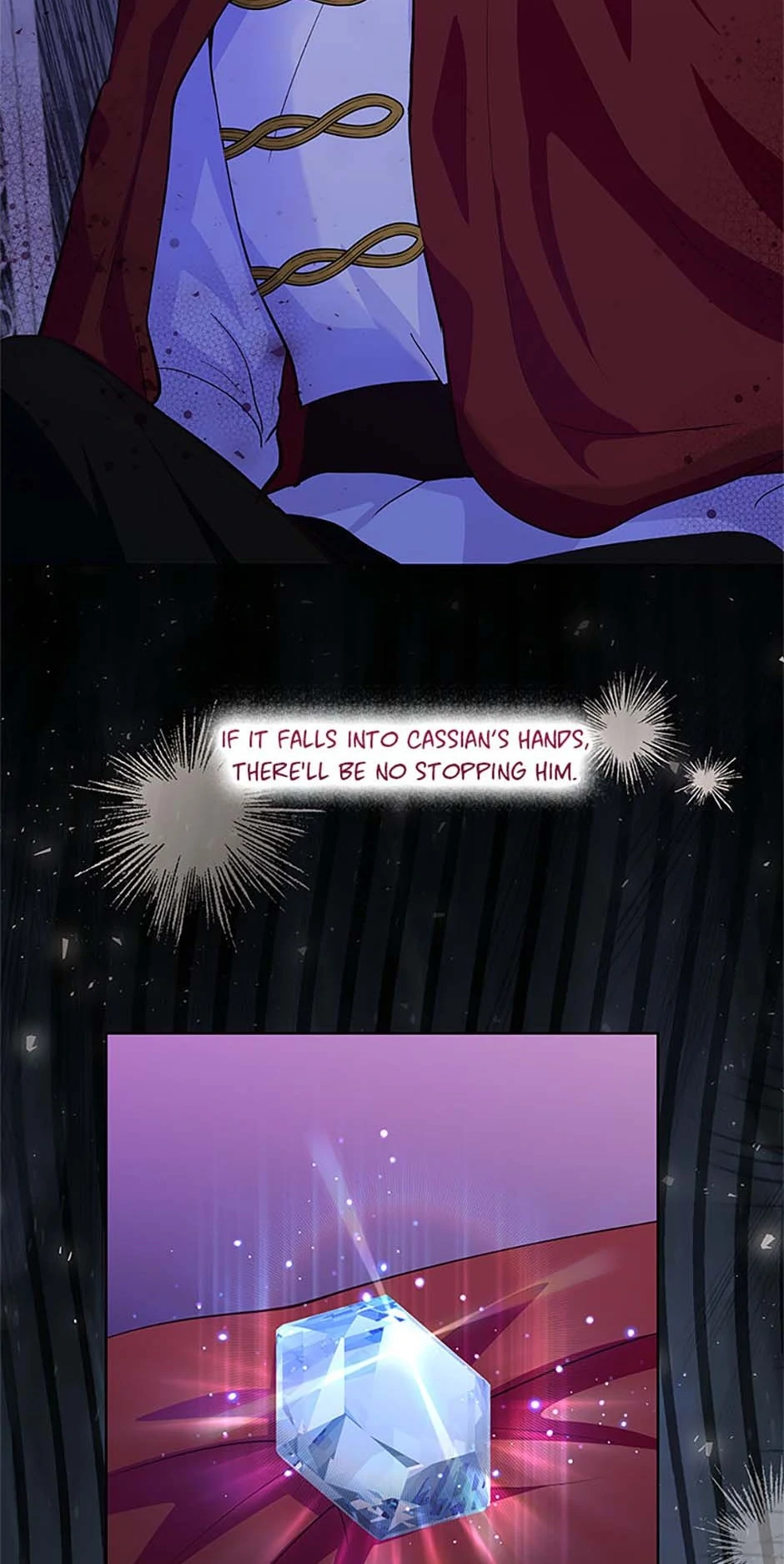 Once Married Chapter 50 - page 9