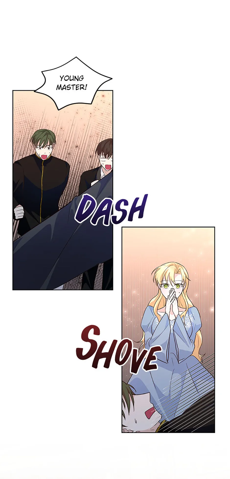 Once Married Chapter 46 - page 10