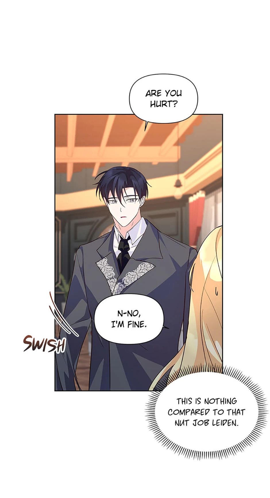 Once Married Chapter 46 - page 13