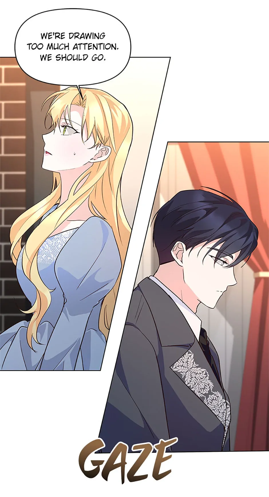 Once Married Chapter 46 - page 14