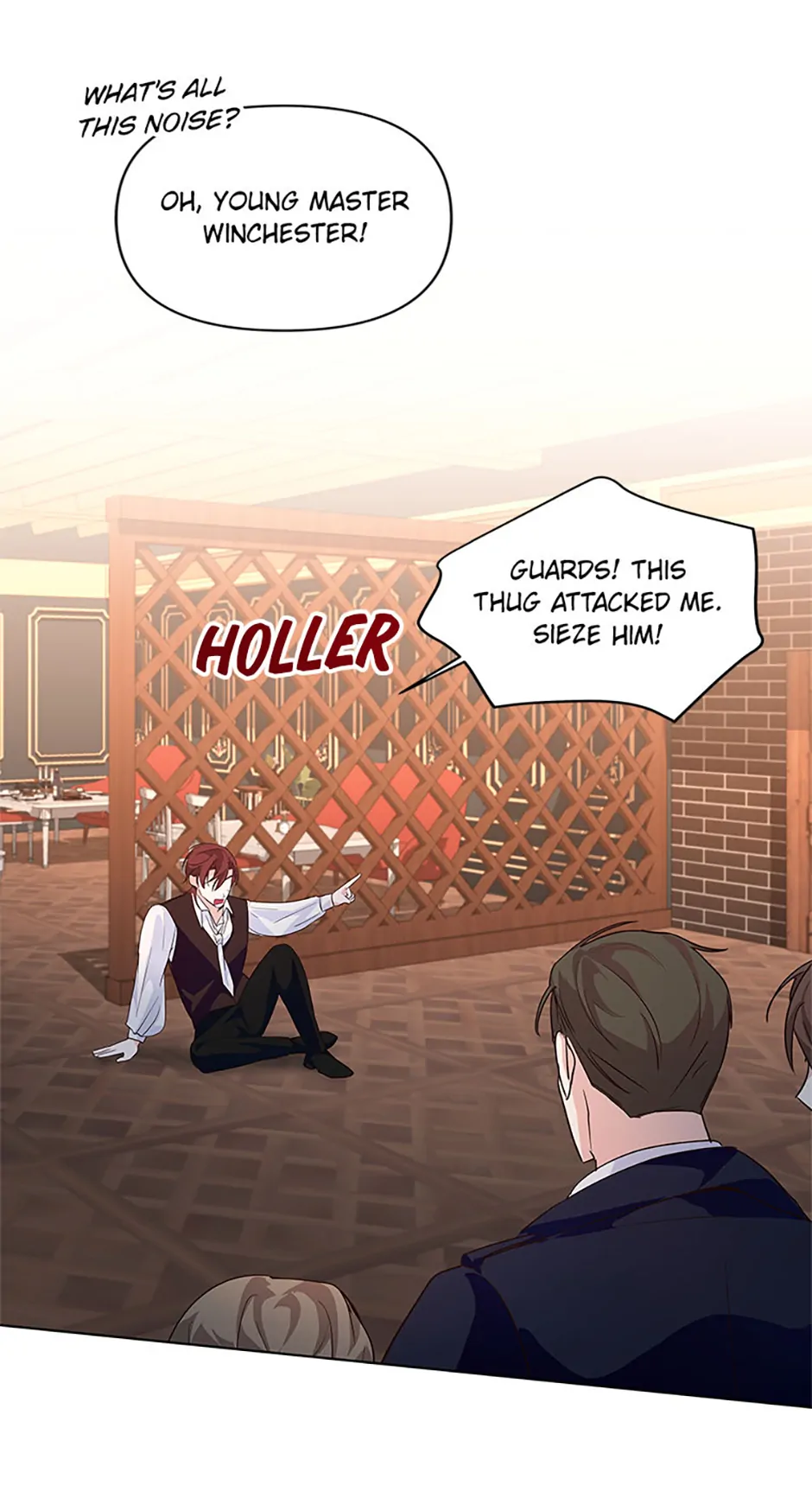 Once Married Chapter 46 - page 15