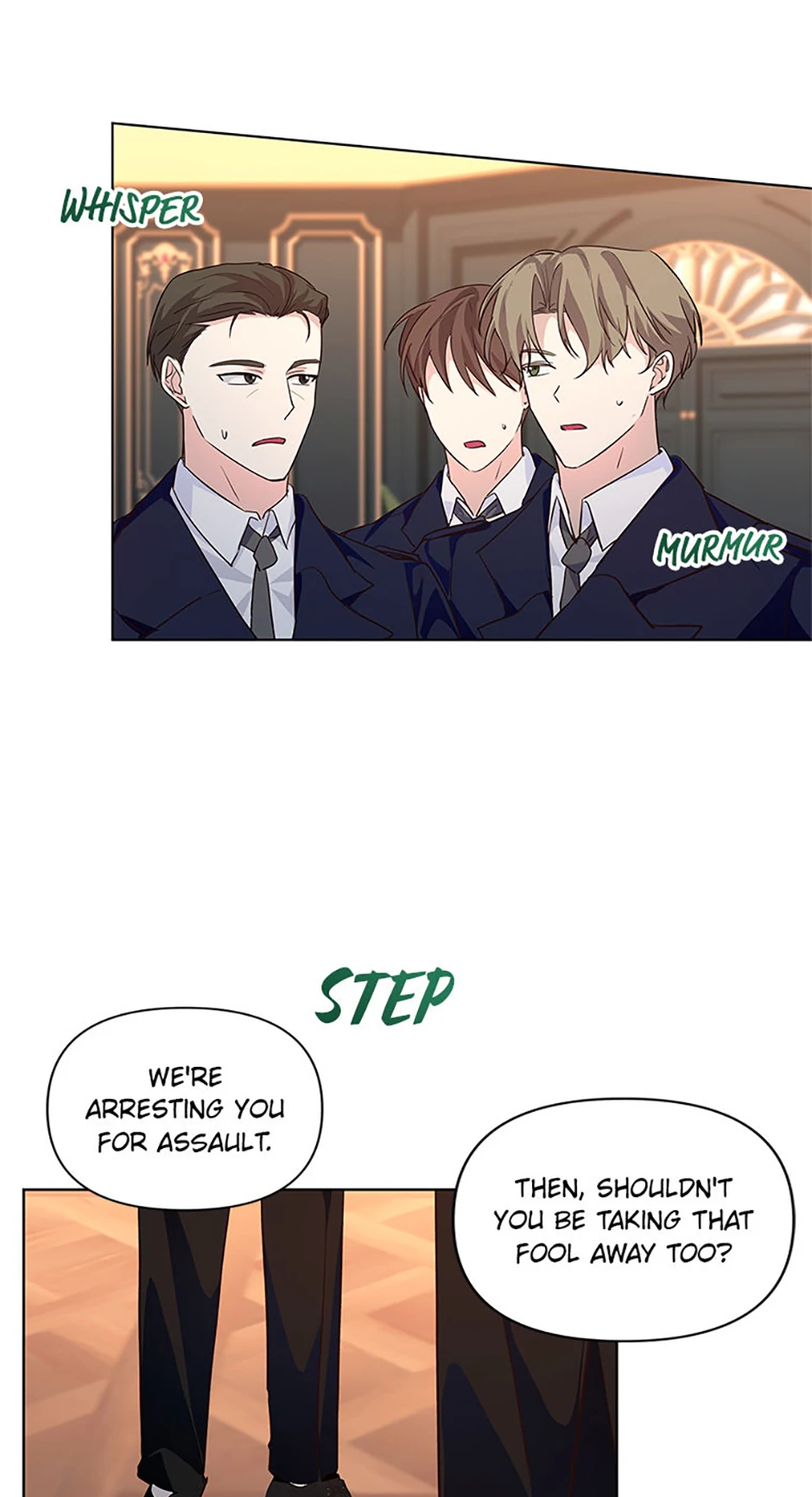 Once Married Chapter 46 - page 16