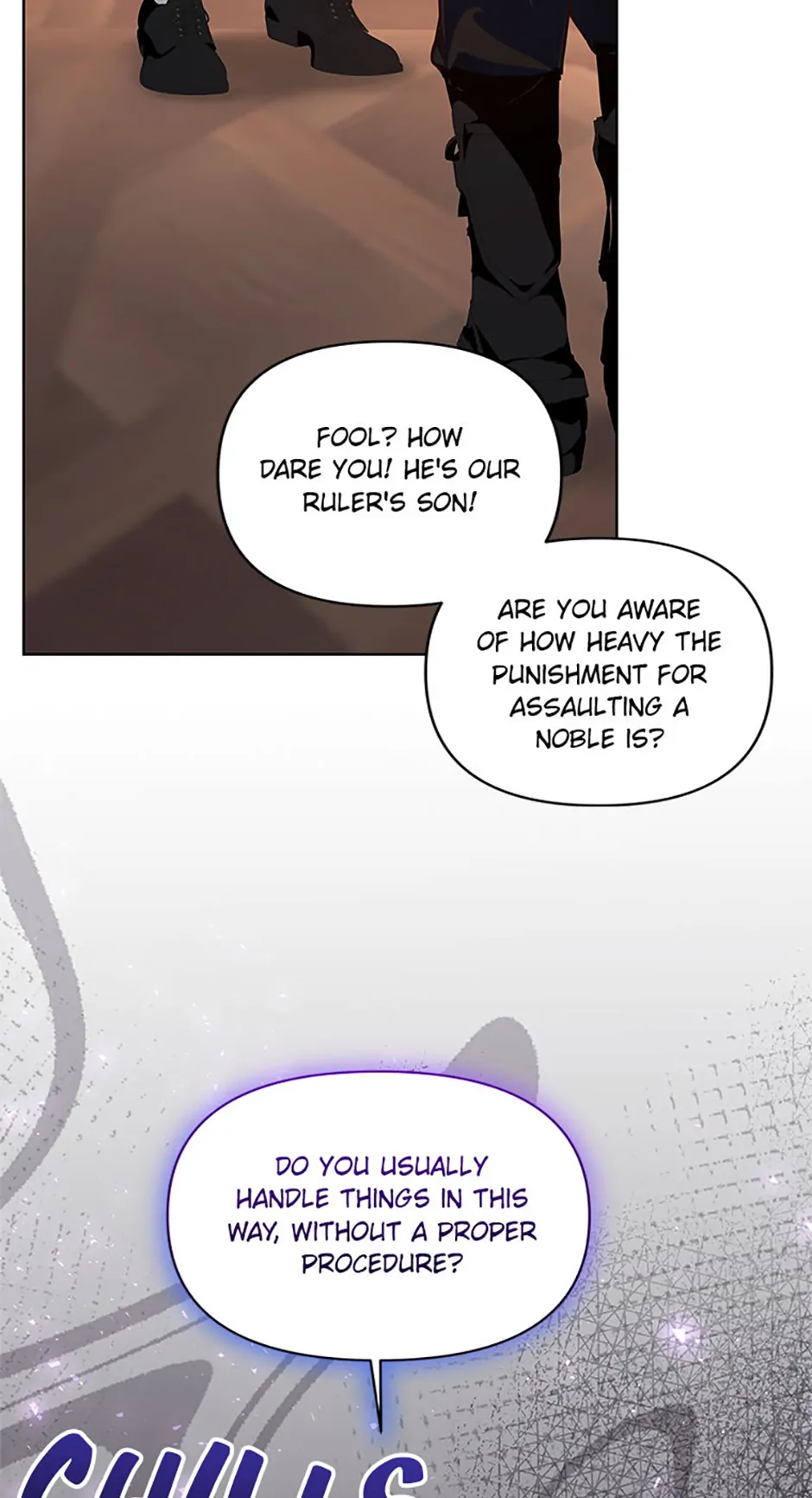 Once Married Chapter 46 - page 17