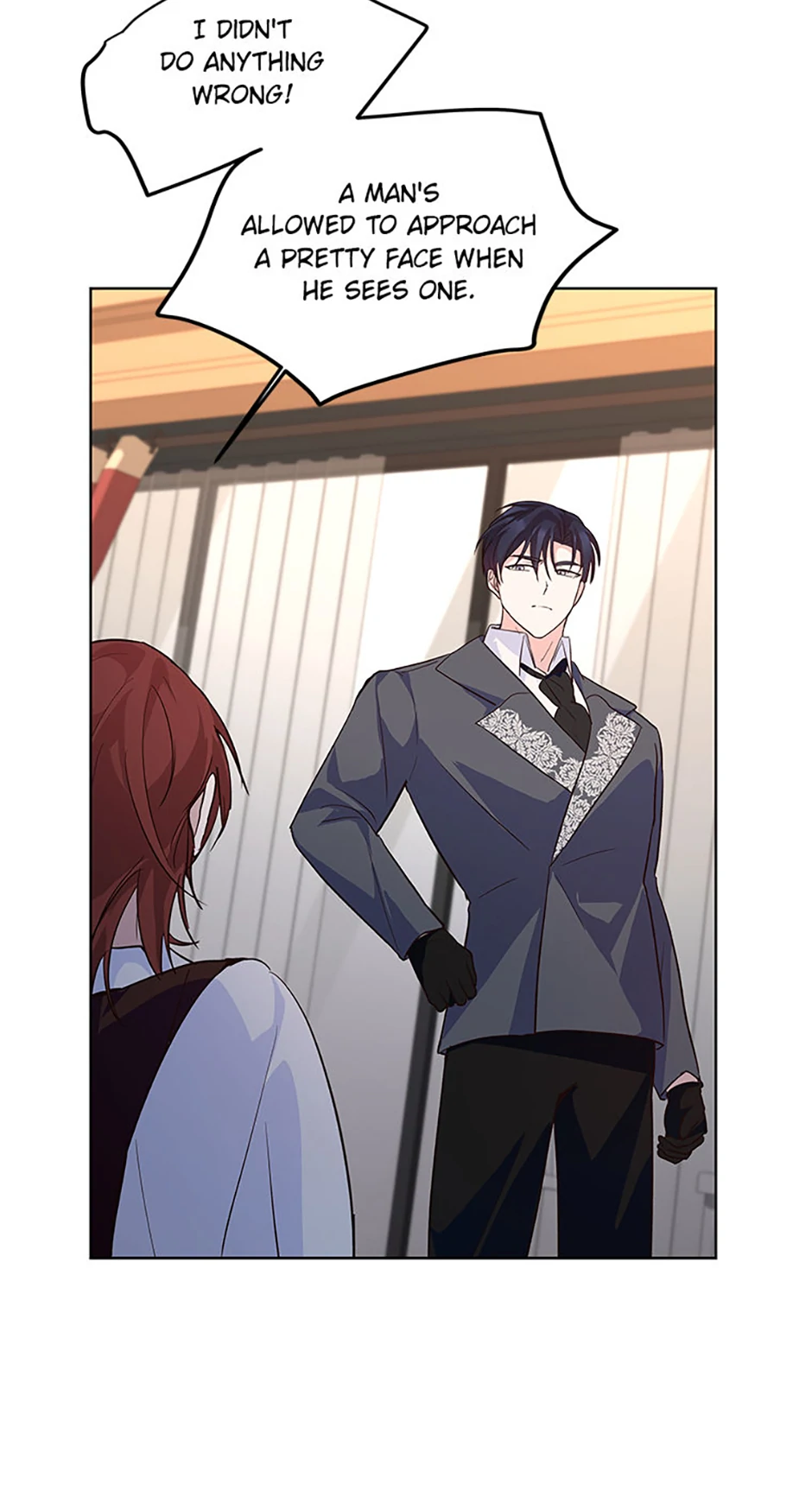 Once Married Chapter 46 - page 19
