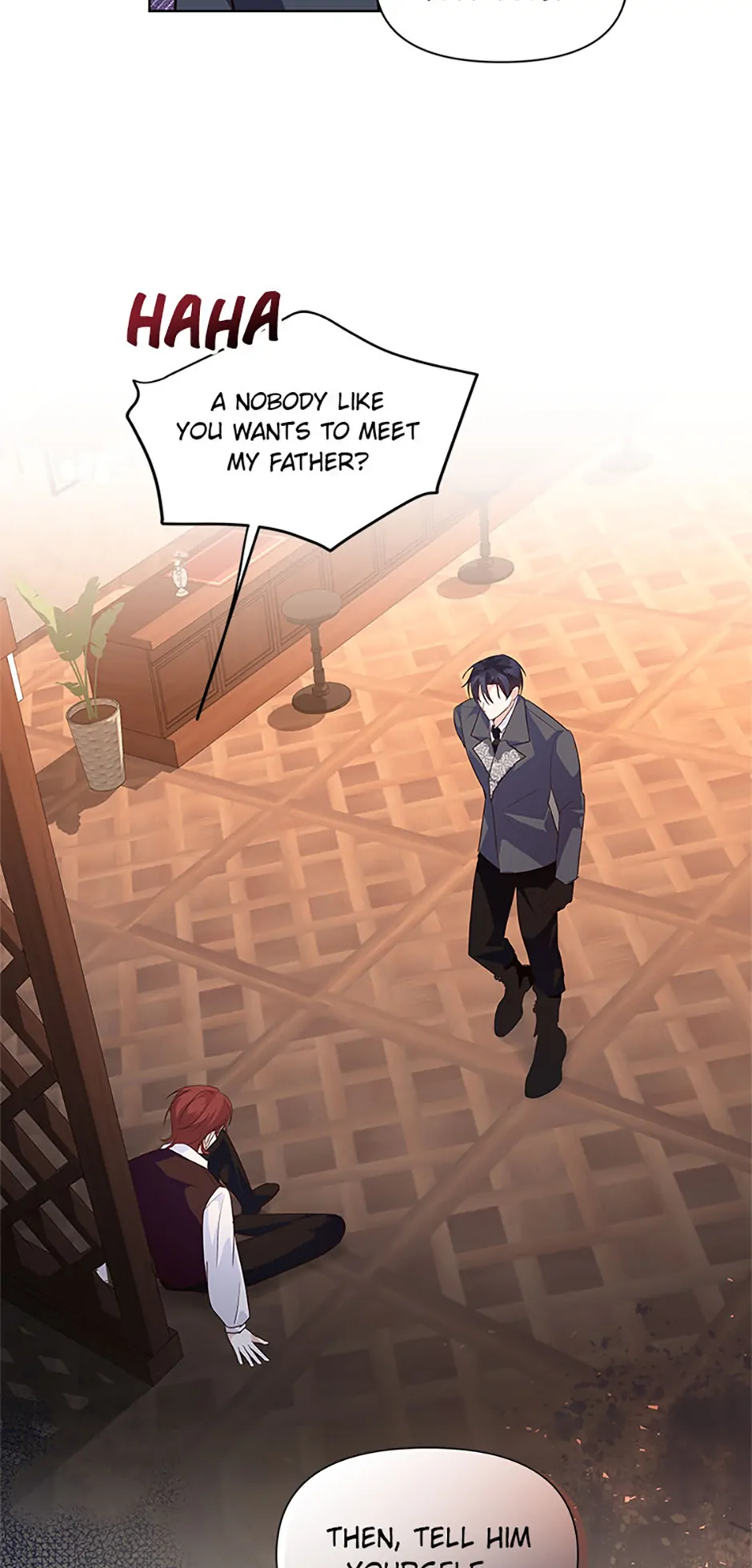 Once Married Chapter 46 - page 21