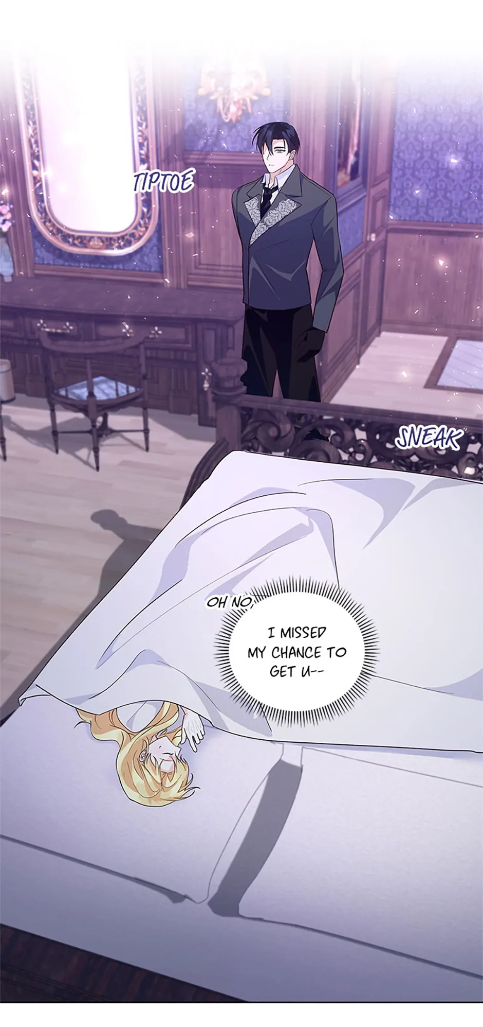 Once Married Chapter 46 - page 26
