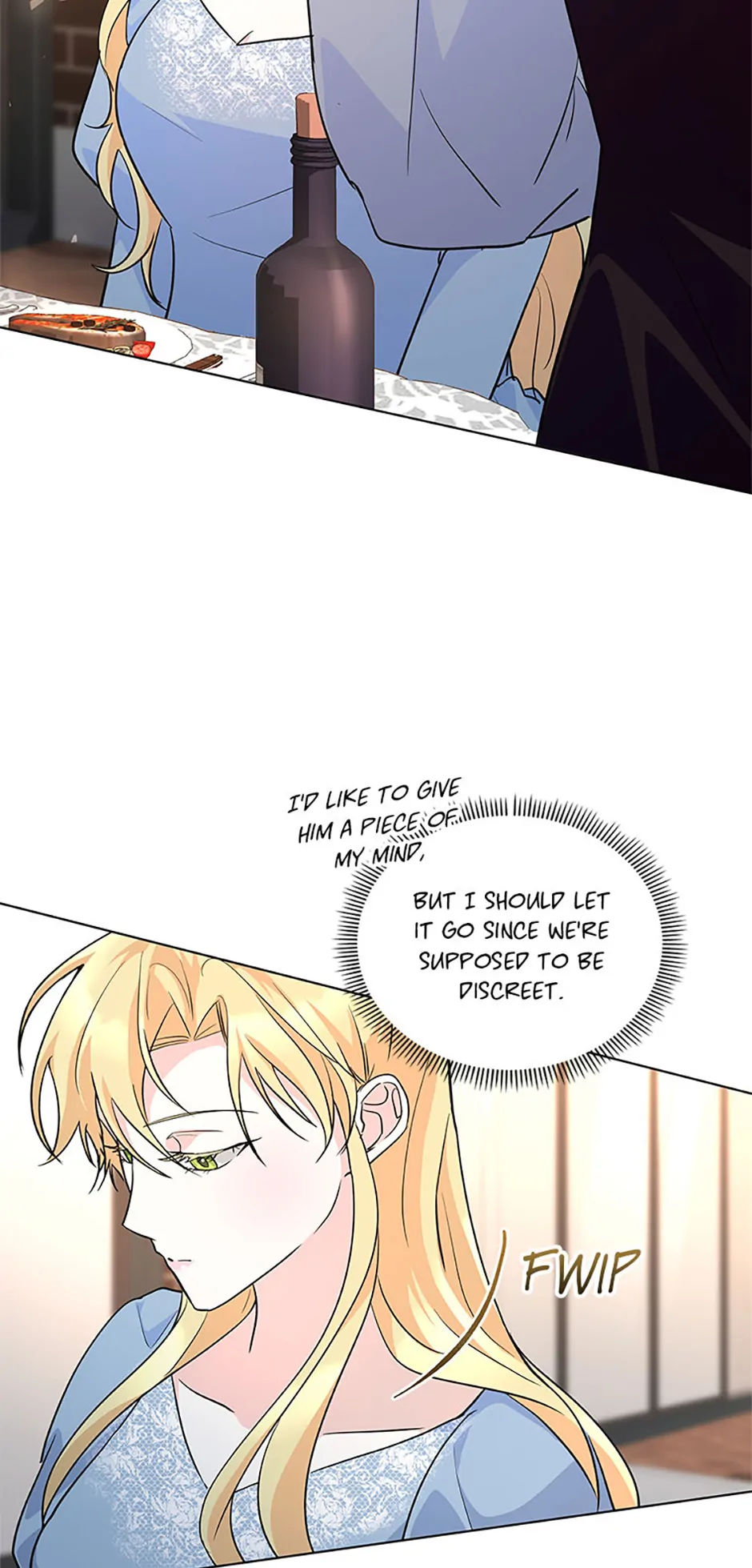 Once Married Chapter 46 - page 3