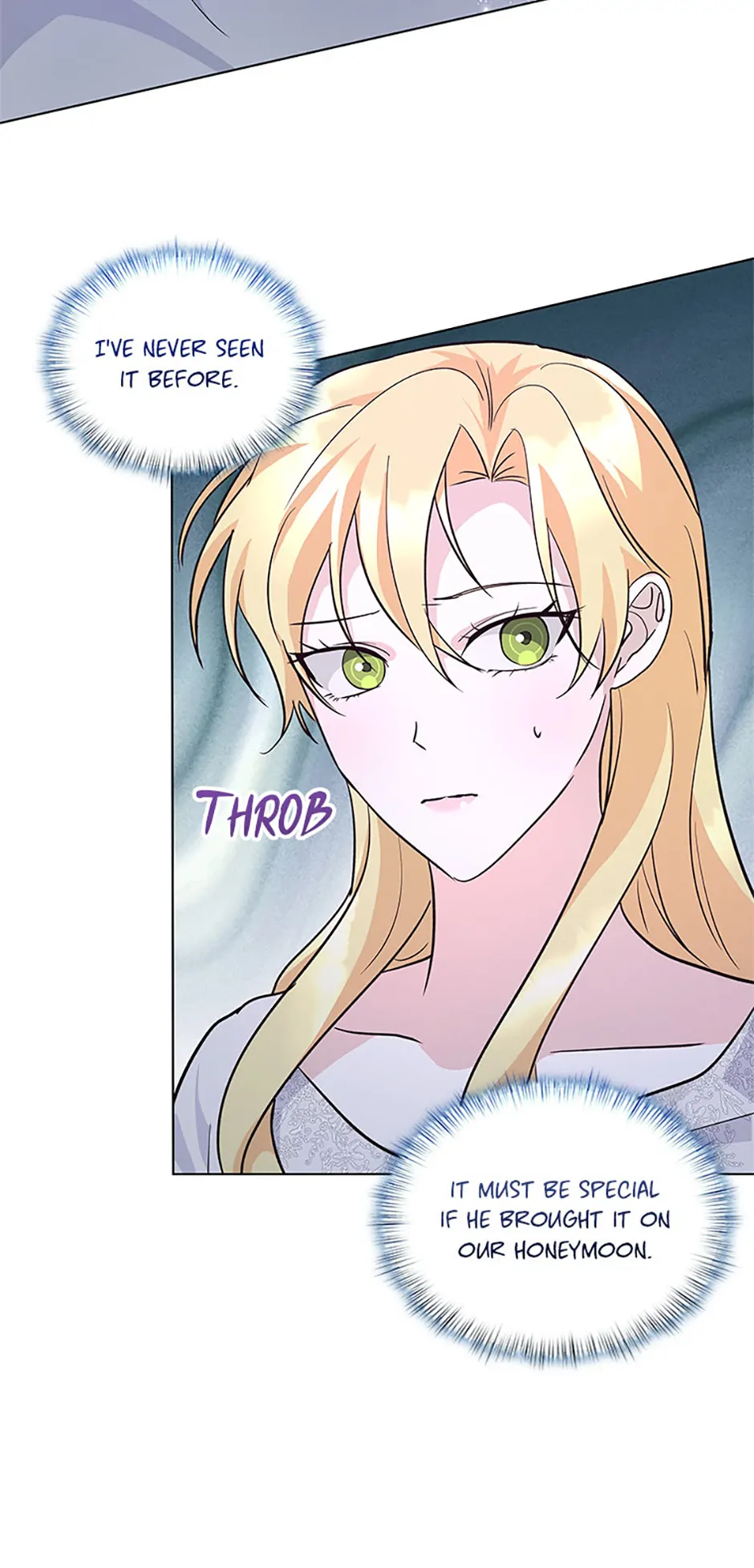 Once Married Chapter 46 - page 37