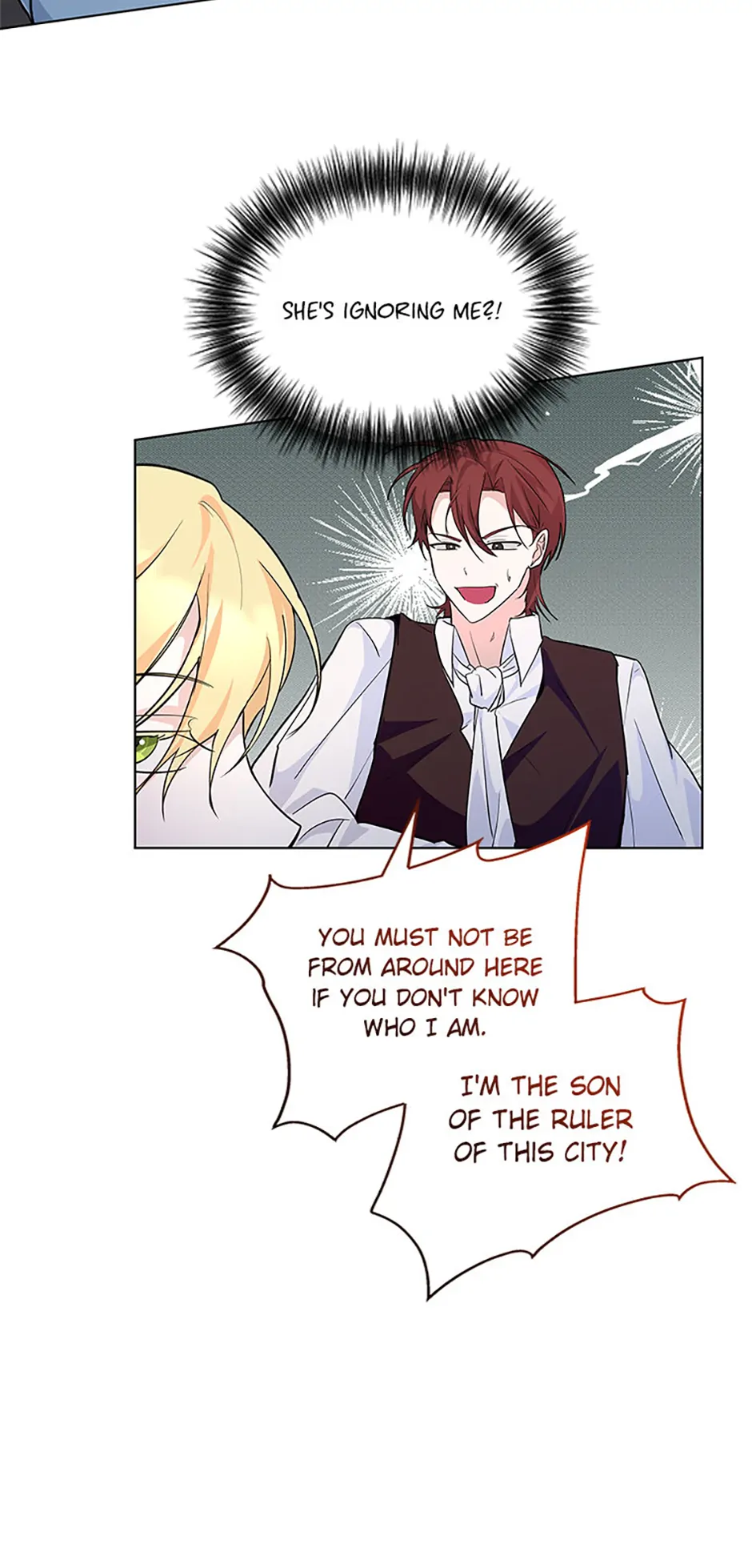 Once Married Chapter 46 - page 4