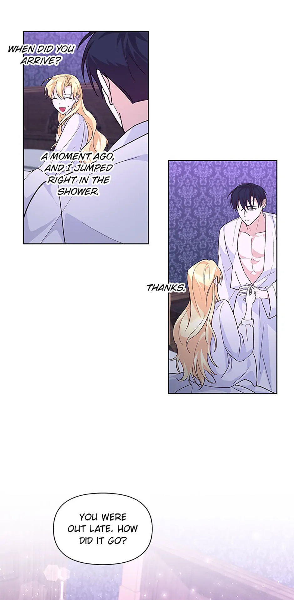 Once Married Chapter 46 - page 45