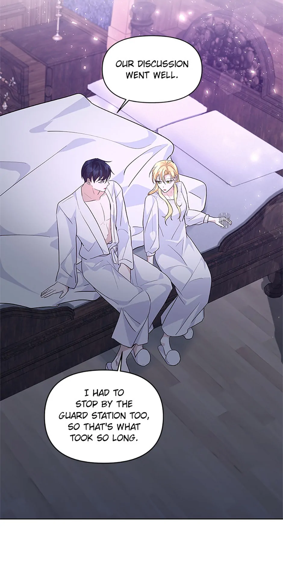 Once Married Chapter 46 - page 46