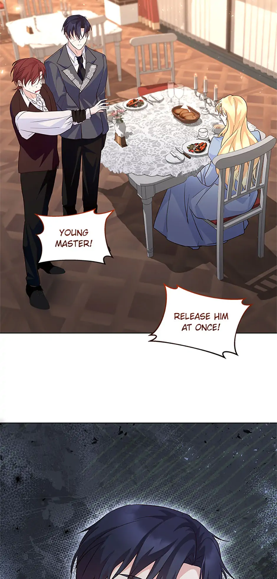 Once Married Chapter 46 - page 8