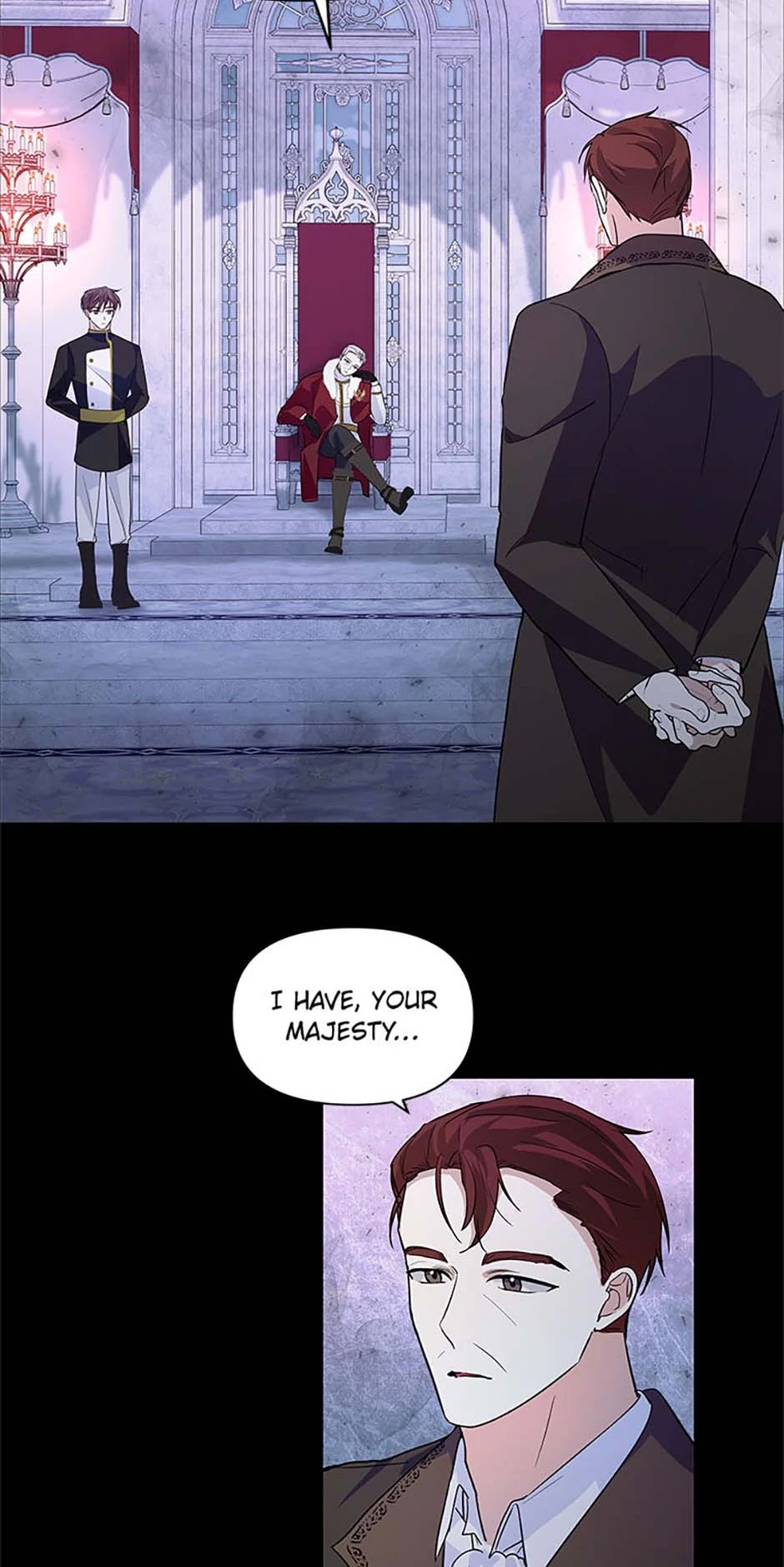 Once Married Chapter 44 - page 10