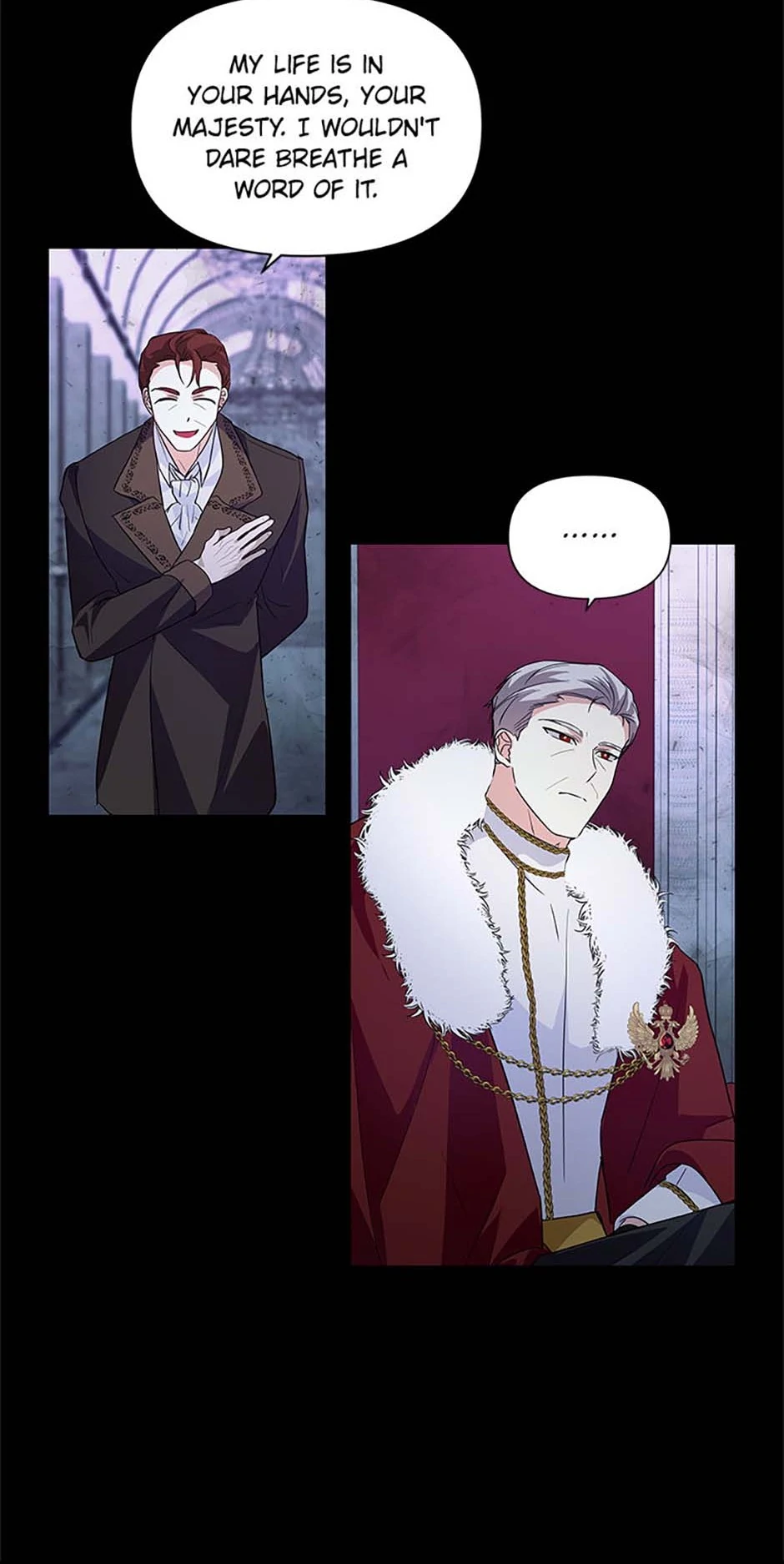Once Married Chapter 44 - page 12
