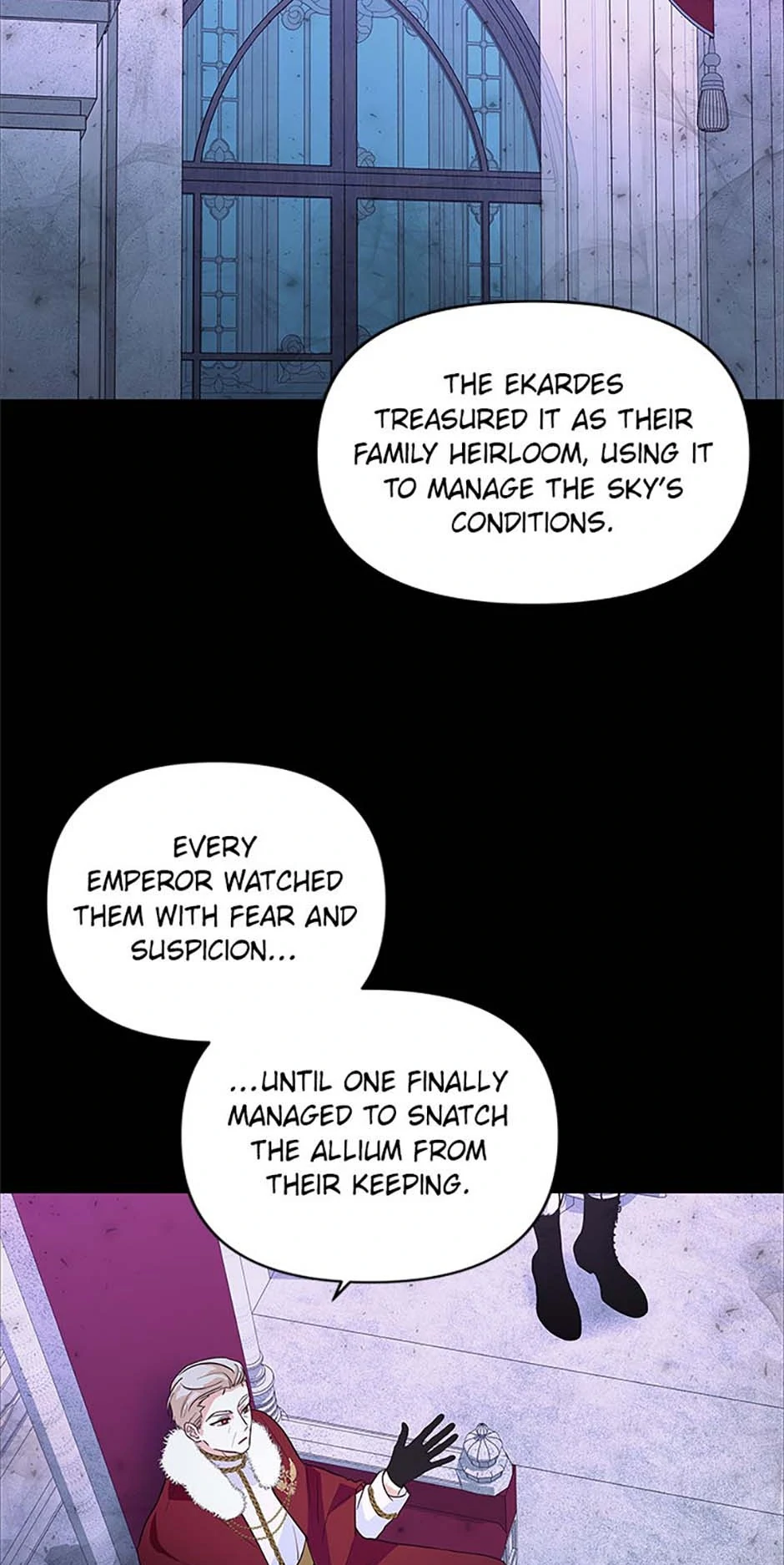 Once Married Chapter 44 - page 22