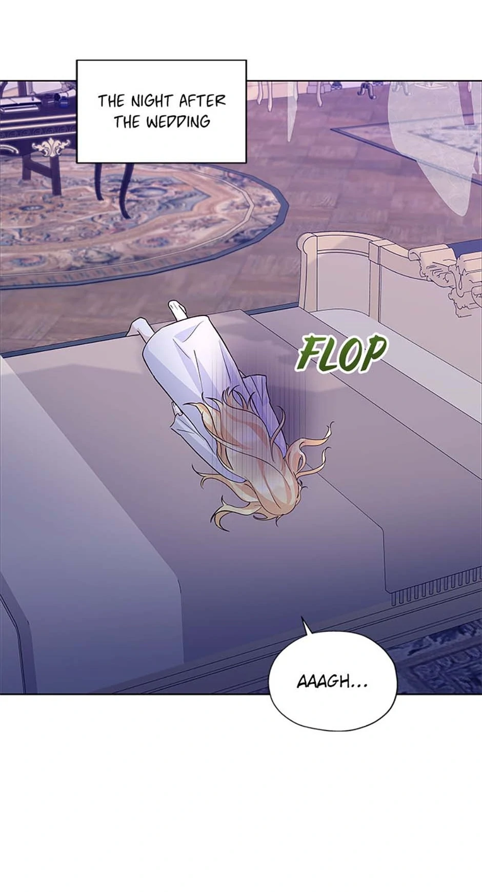 Once Married Chapter 44 - page 34