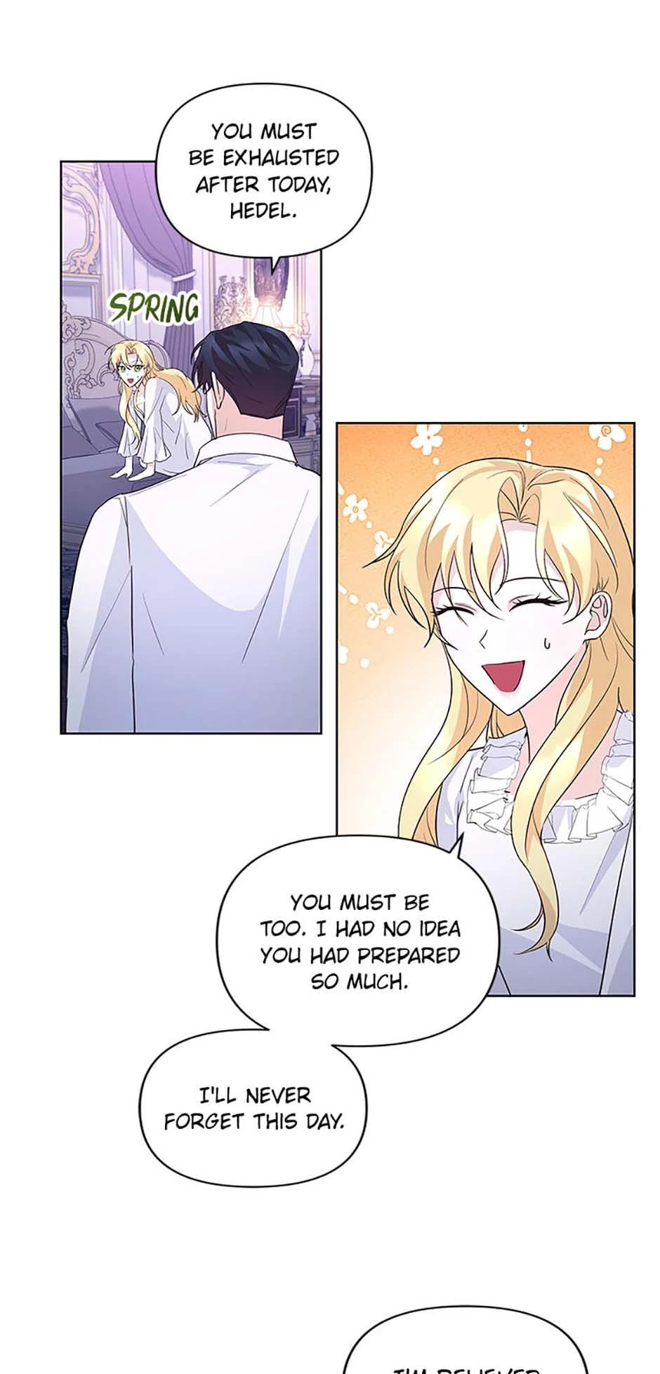 Once Married Chapter 44 - page 35