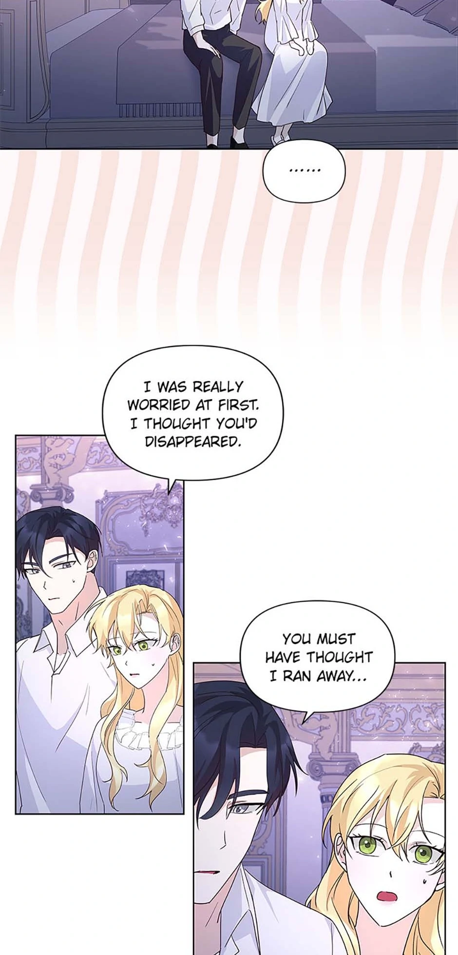 Once Married Chapter 44 - page 37