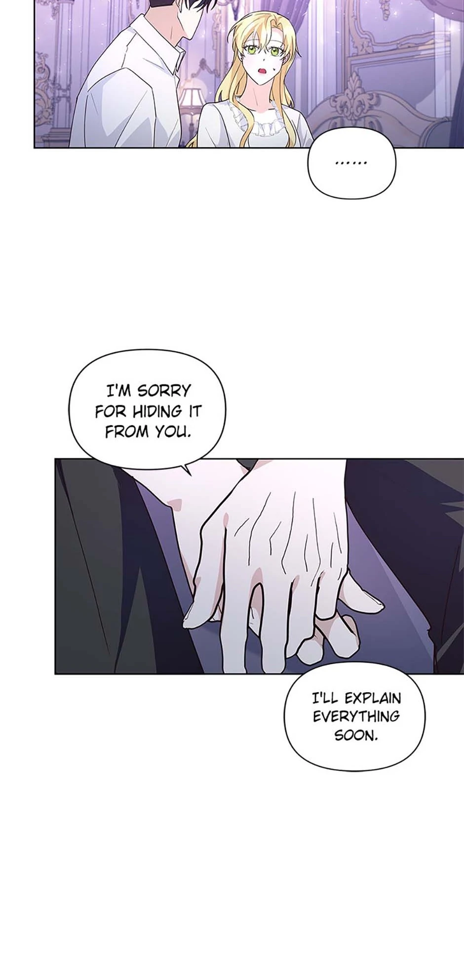 Once Married Chapter 44 - page 39