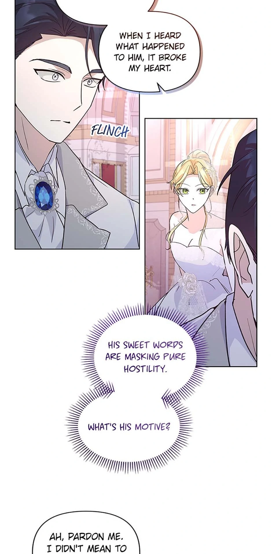Once Married Chapter 44 - page 4