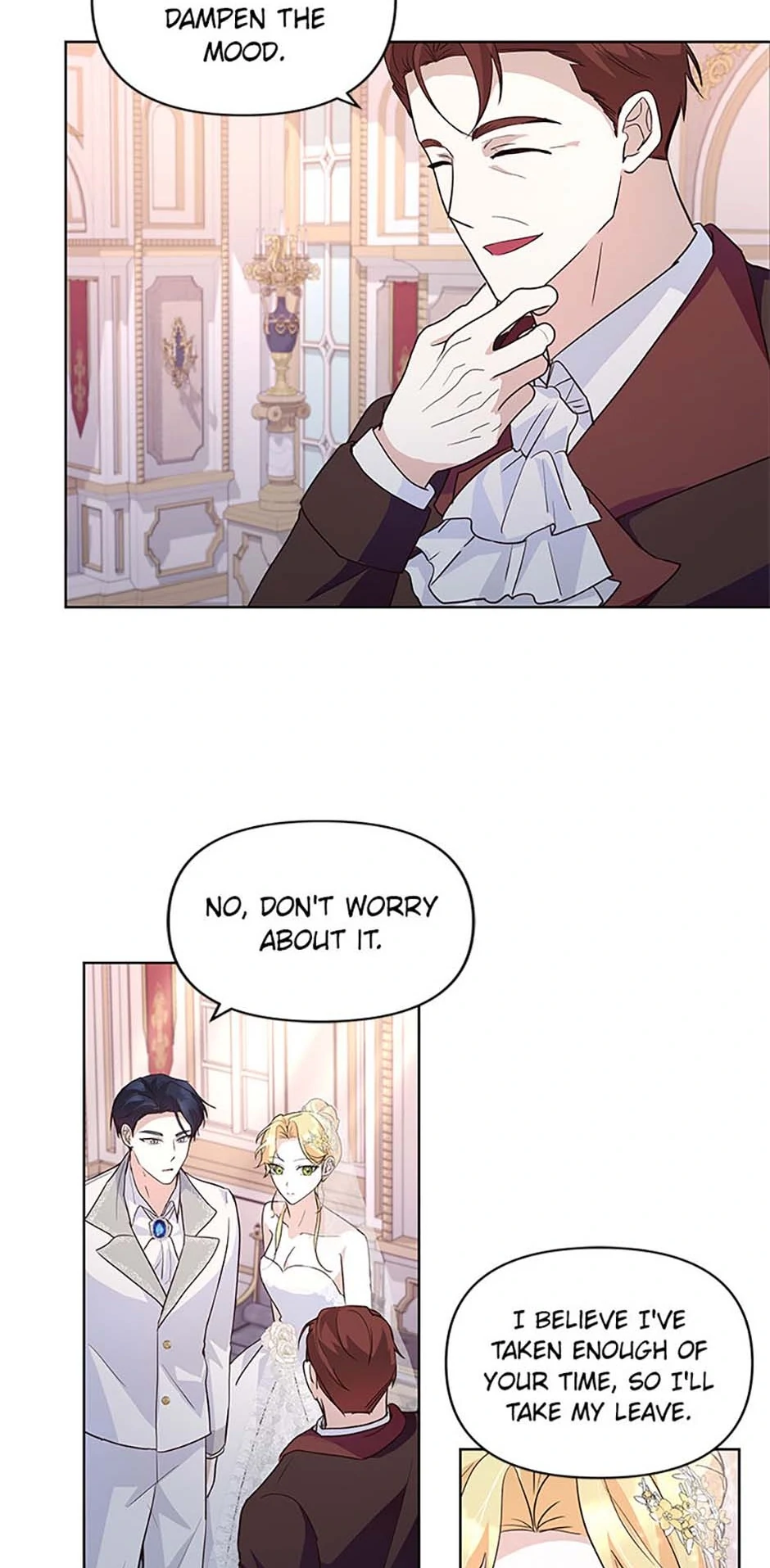 Once Married Chapter 44 - page 5