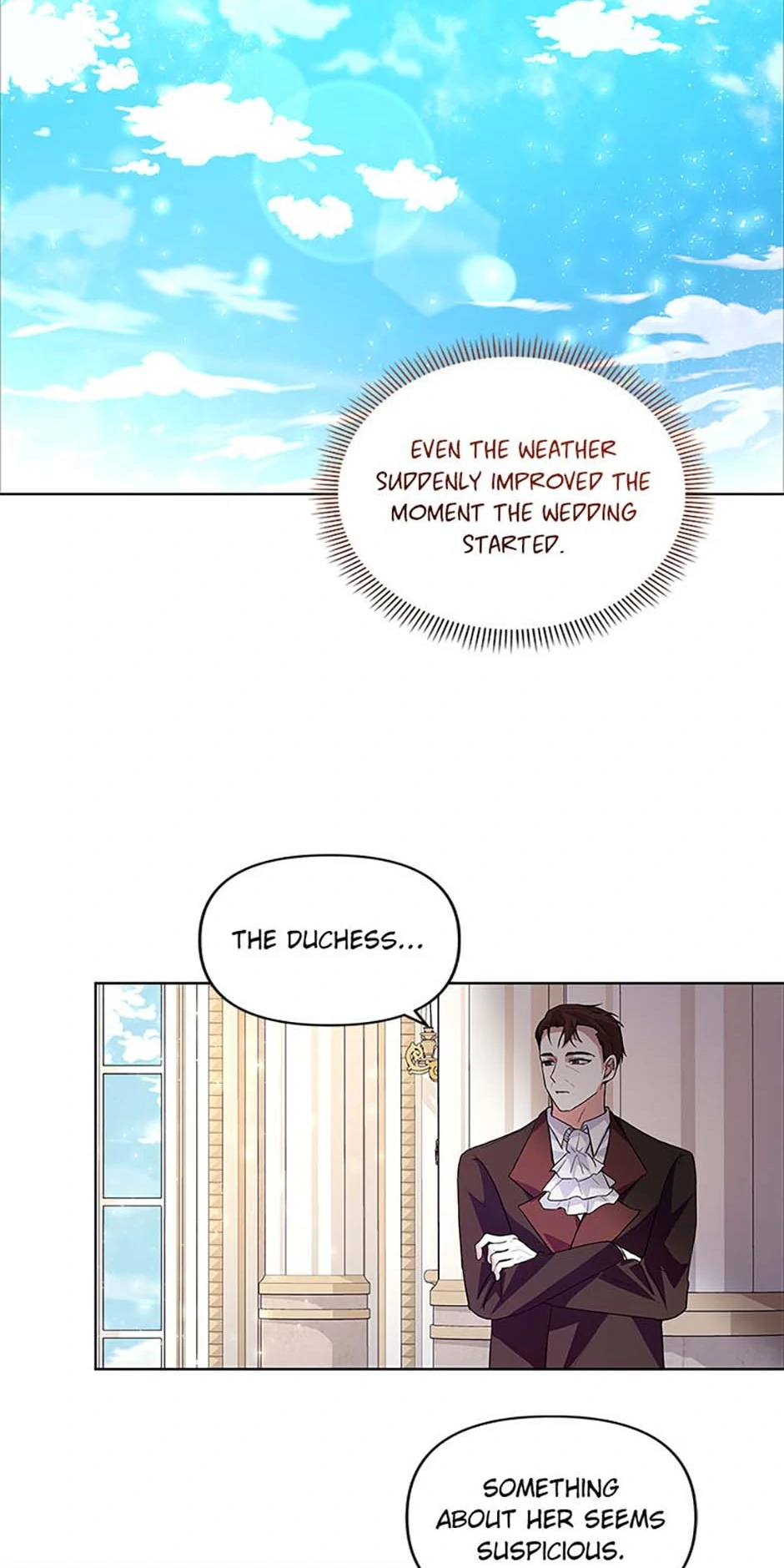 Once Married Chapter 44 - page 8