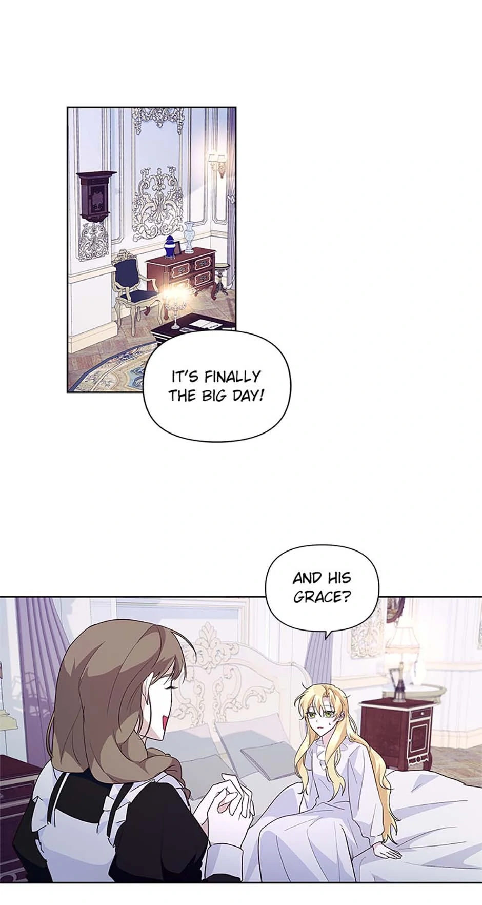 Once Married Chapter 43 - page 1