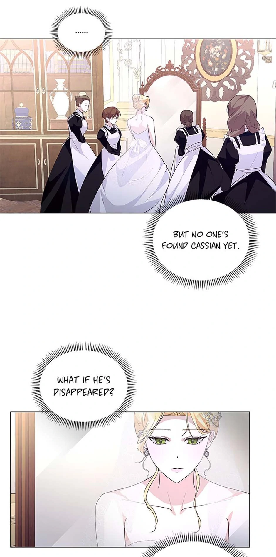 Once Married Chapter 43 - page 13