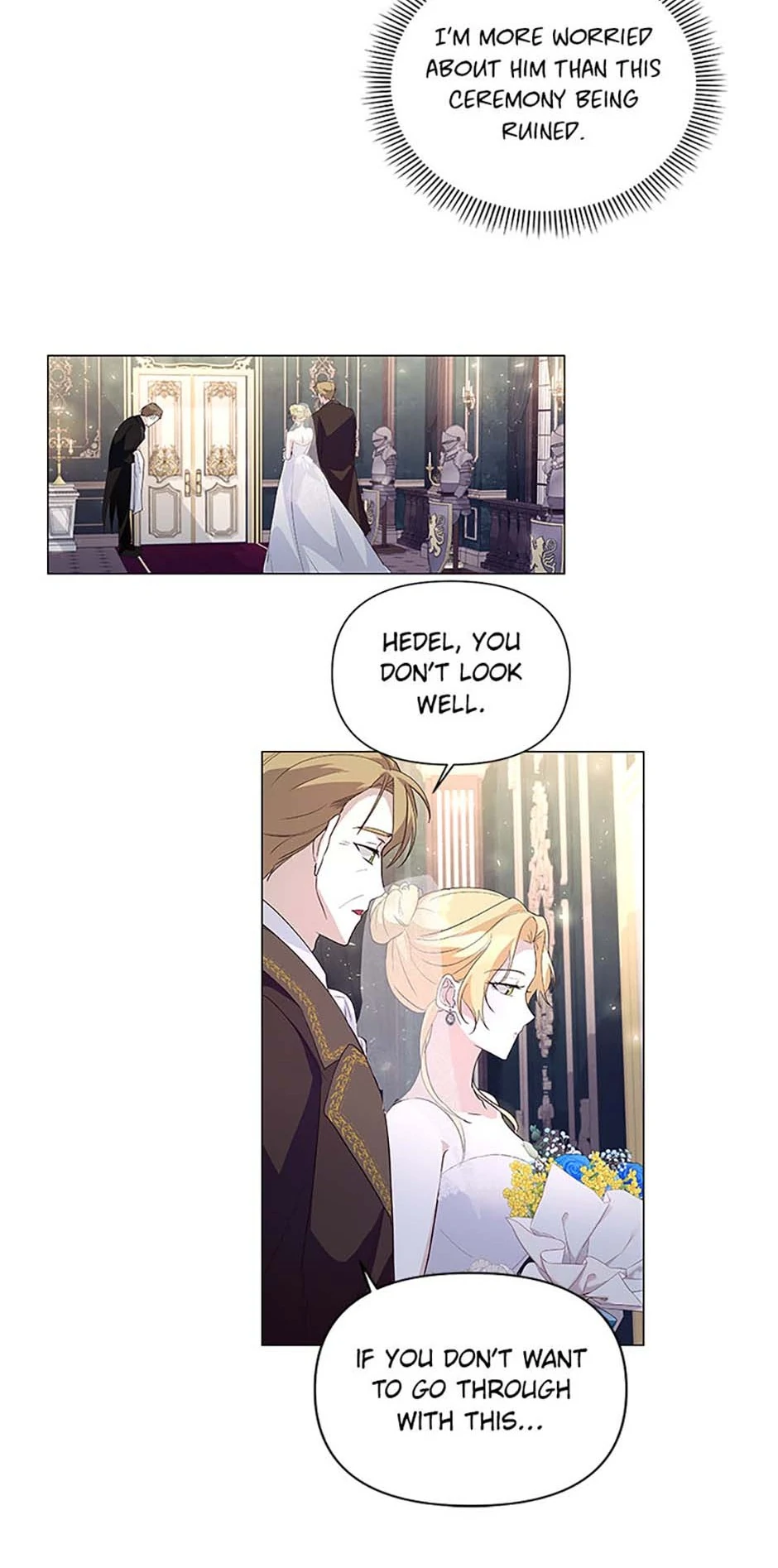 Once Married Chapter 43 - page 14