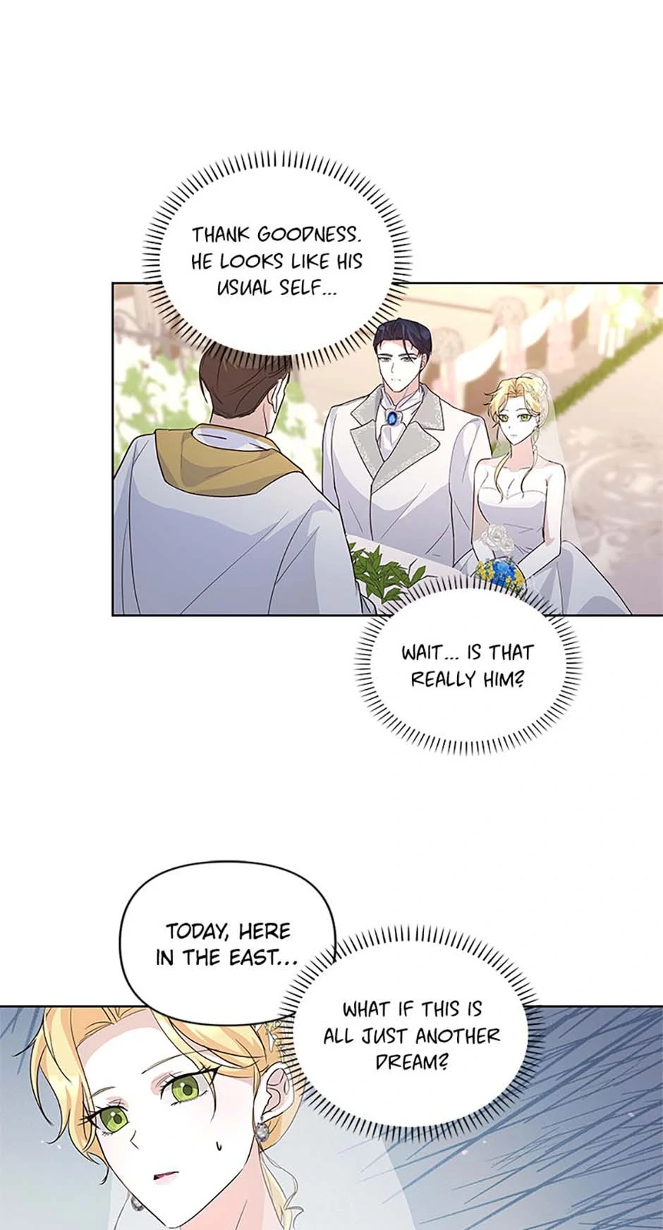 Once Married Chapter 43 - page 21