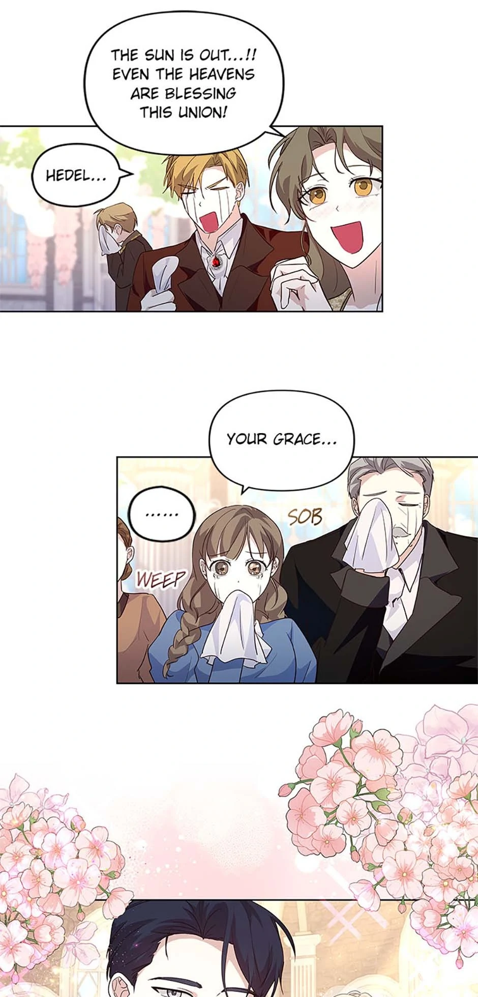 Once Married Chapter 43 - page 28