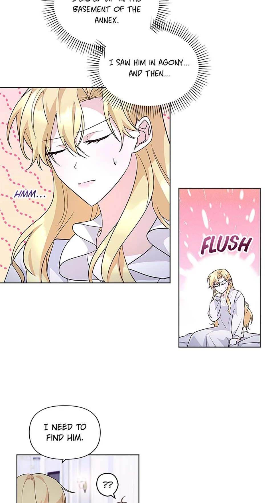 Once Married Chapter 43 - page 3