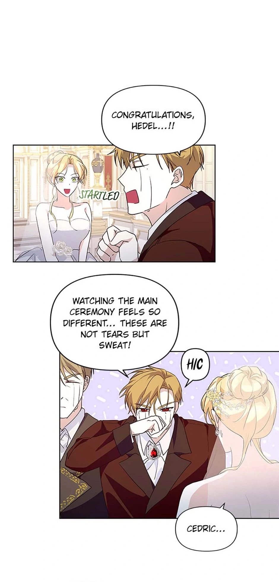 Once Married Chapter 43 - page 30