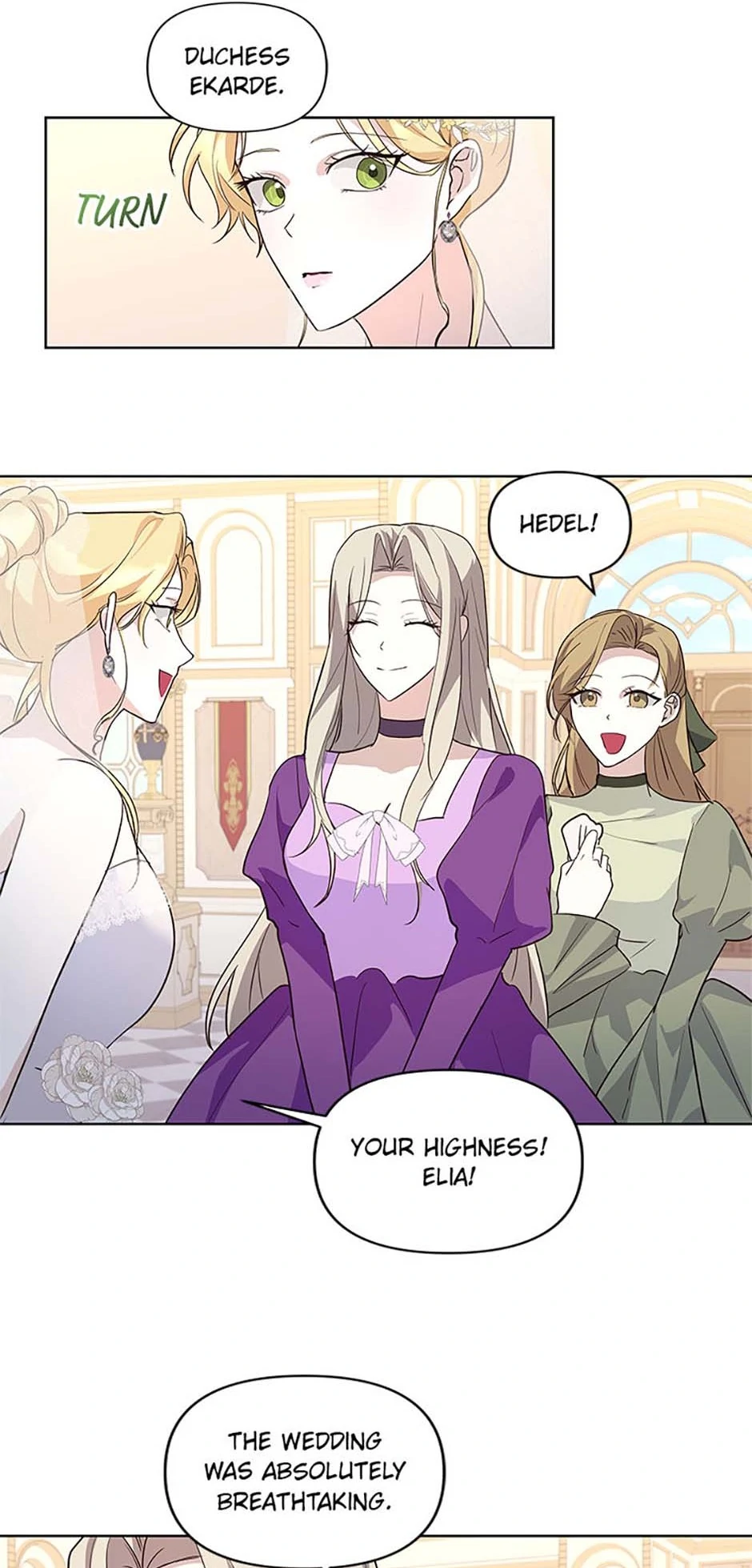 Once Married Chapter 43 - page 31