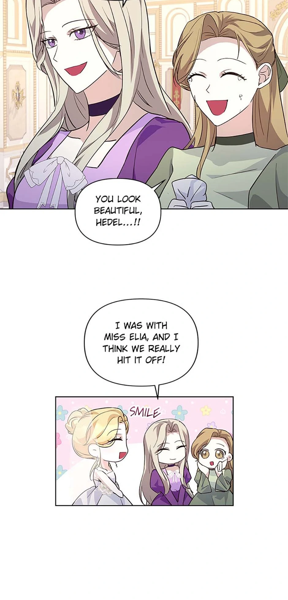 Once Married Chapter 43 - page 32