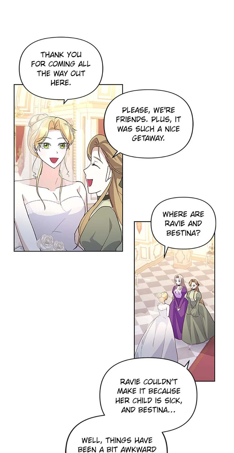 Once Married Chapter 43 - page 33