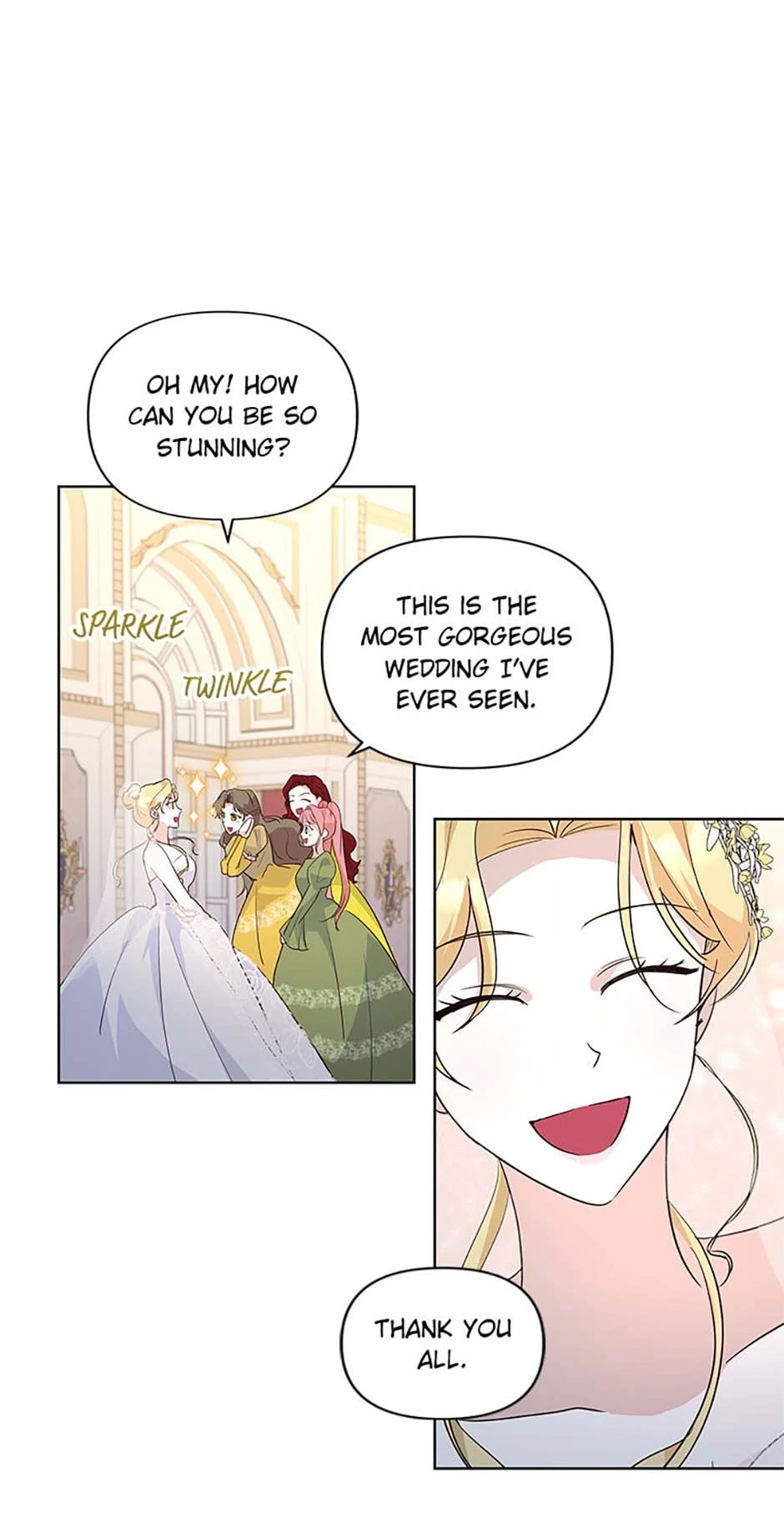 Once Married Chapter 43 - page 35