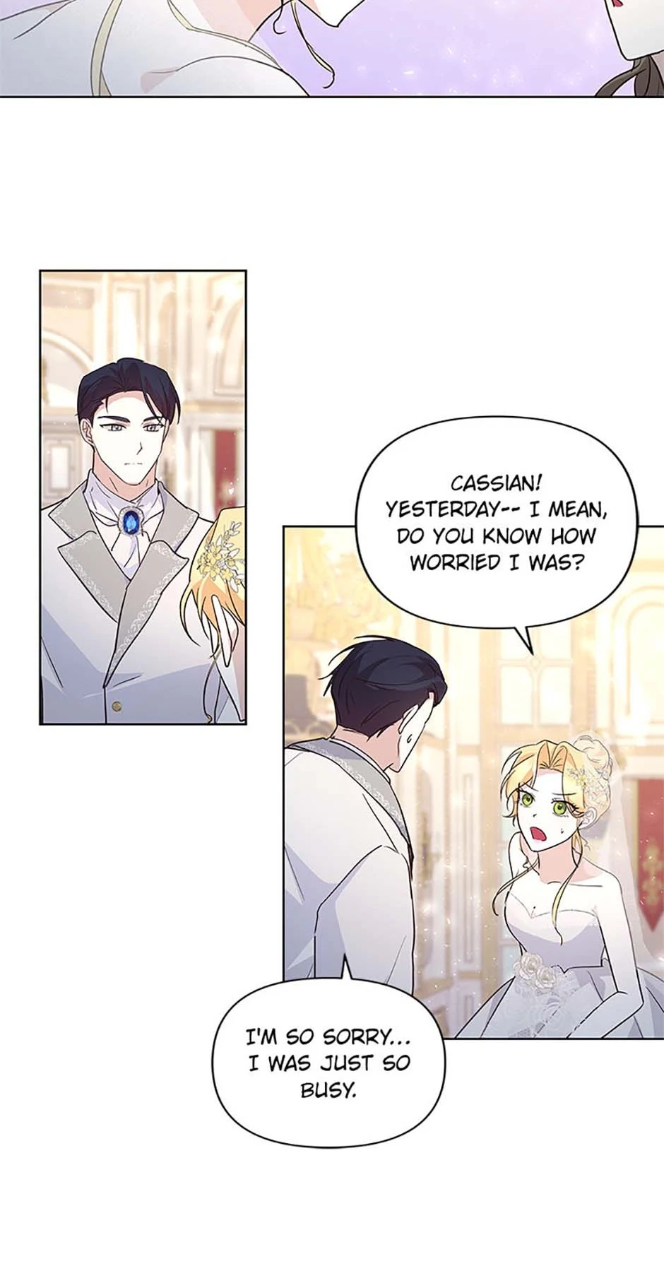 Once Married Chapter 43 - page 37
