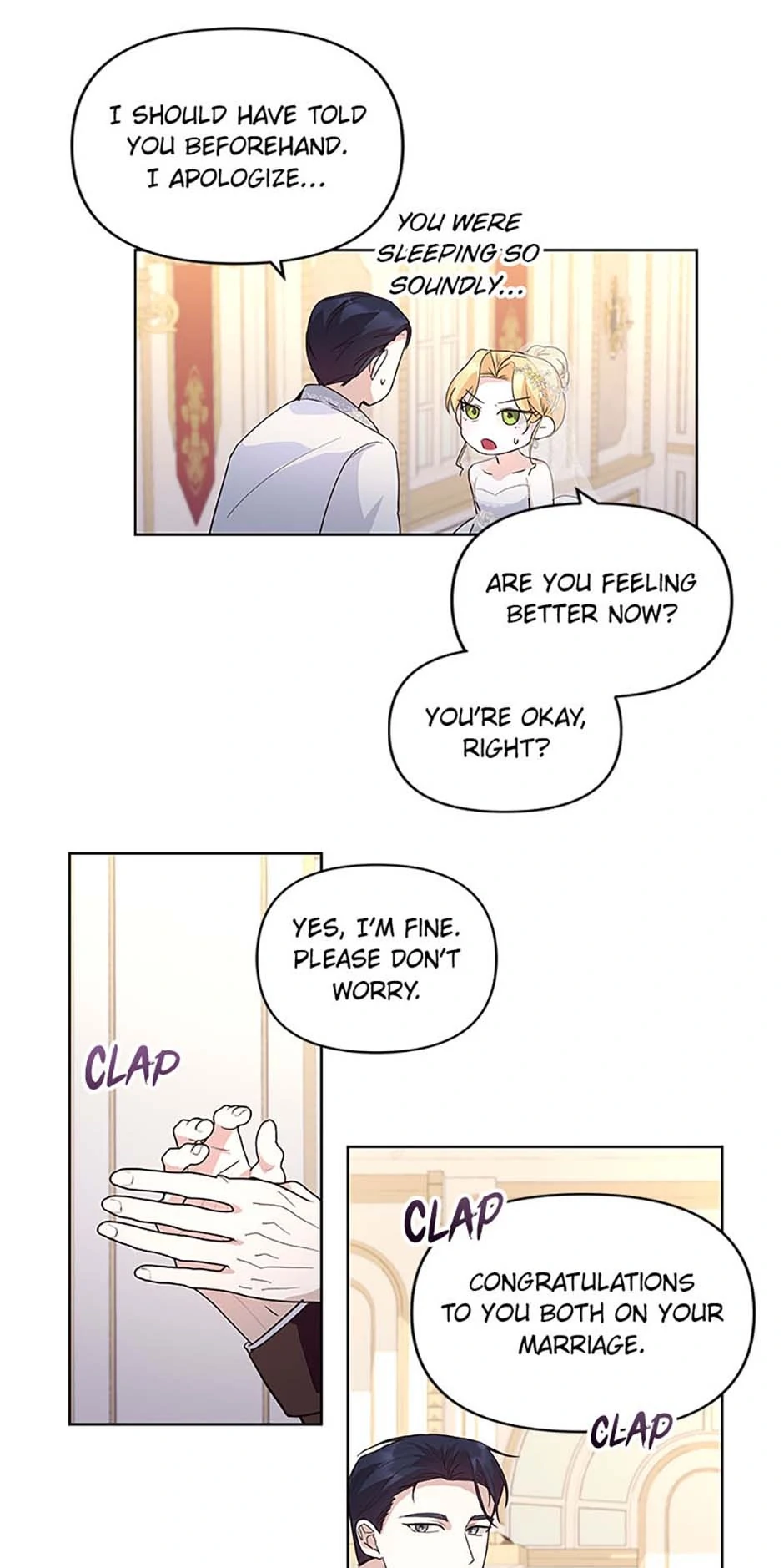 Once Married Chapter 43 - page 38