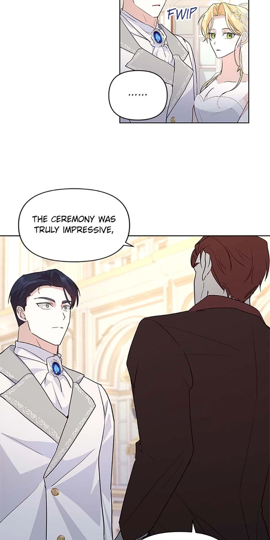Once Married Chapter 43 - page 39