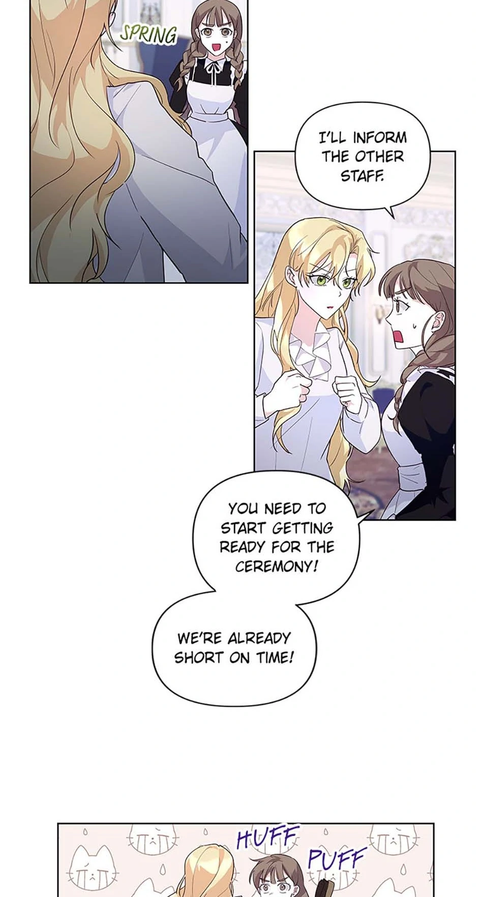 Once Married Chapter 43 - page 4