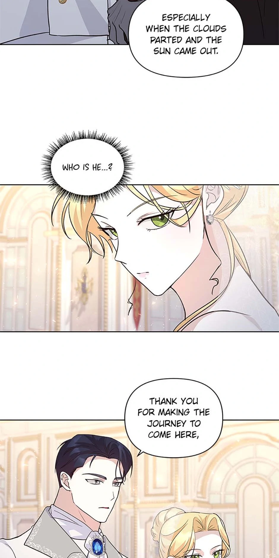 Once Married Chapter 43 - page 40